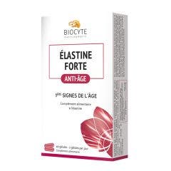 Elastine Forte 40 Gelules Biocyte