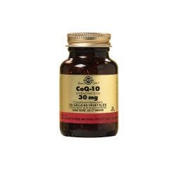 Coq10 30mg 30 Gelules Solgar