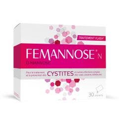 D-Mannose 30 Sachets Femannose