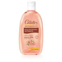 Huile Bain Et Douche Satinante 250ml Surgras Actif Rogé Cavaillès