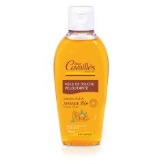 Huile de douche Veloutante 75ml Surgras Actif Rogé Cavaillès