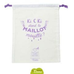 Sac A Maillot Mouille Eco Belle Les Tendances D'Emma