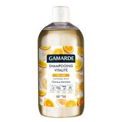 Shampooing Vitalite Bio Orange Cheveux Normaux 500ml Gamarde