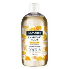 Shampooing Vitalite Bio Orange Cheveux Normaux 500ml Gamarde