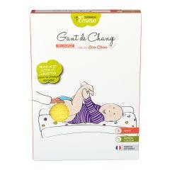 Gants De Change Eucalyptus Colores X5 Eco Chou Les Tendances D'Emma