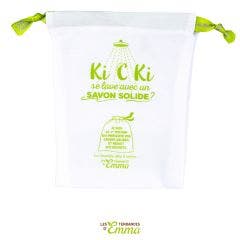 Ki C Ki se lave x 1 pochon imperméable Les Tendances D'Emma