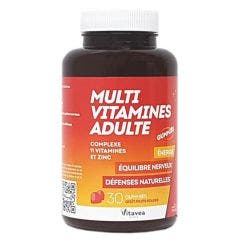 Mutivitamines Adulte 30 gummies Nutrisante