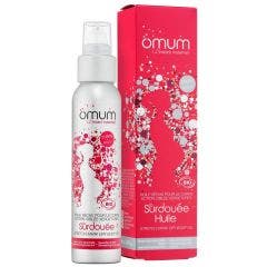 La Surdouée Complexe Vergetures 100ml Aux 9 Huiles Seches Bio Omum