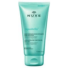 Gelee Purifiante Micro Exoliante Peaux Mixtes 150ml Aquabella Nuxe