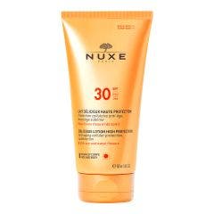 Lait Delicieux Haute Protection Spf30 150 ml Sun Visage Et Corps Nuxe