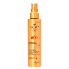Spray Fondant Spf50 Sun 150ml Nuxe