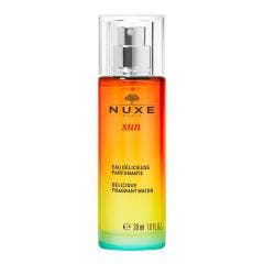 Sun Eau Delicieuse Parfumante Format Voyage 30ml Sun Nuxe