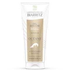 Gel douche Délicieux Bio 200ml Soins Océane aux Extraits Marins Laboratoires De Biarritz