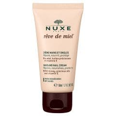 Creme Mains Et Ongles 50ml Reve De Miel Nuxe