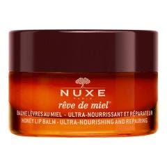 Baume Levres Ultra-nourrissant Levres Dessechees Ou Abimees 15g Reve De Miel Nuxe