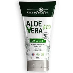 Gel D'aloe Vera Visage Et Corps 150ml Diet Horizon