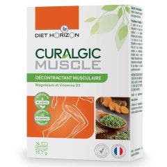 Curalgic 14 Comprimés Diet Horizon