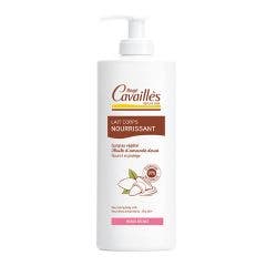 Lait Corps Nourrissant Nutrissance Peaux Seches 400ml Nutrissance Rogé Cavaillès