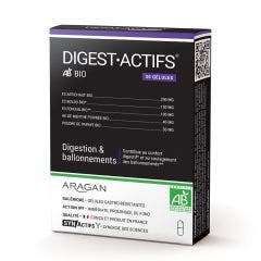 DigestActifs Bio 30 gélules Synactifs