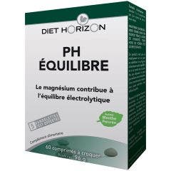 Ph Equilibre 60 Comprimes A Croquer Diet Horizon