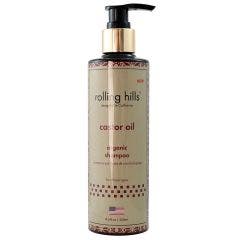 Shampooing à l'huile de ricin biologique 250ml Castor Oil Rolling Hills