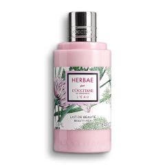 Lait Beaute 250ml Herbaé l'Eau L'Occitane en Provence