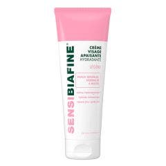 Creme Visage Apaisante Hydratante Legere 50ml Sensibiafine Peaux sensibles normales a mixtes Biafine