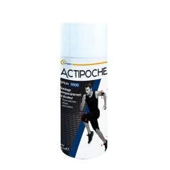 Spray Froid 400ml Soulage temporairement la douleur Actipoche