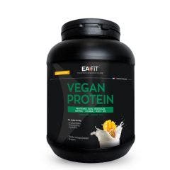 Vegan Protein Construction Musculaire 750g Mangue Passion Offre -5€ Eafit