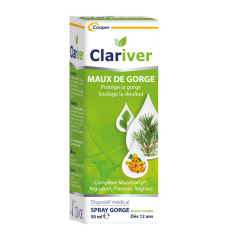 Spray Gorge 30ml Clariver