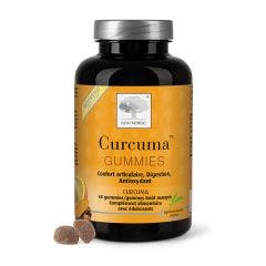 Curcuma 60 gummies New Nordic