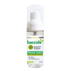 Mousse Végétale 180ml Baccide