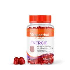Energie 50 gommes Vitascorbol
