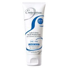 Lait-Crème Multi-Protection 40ml Les Hydratants Embryolisse