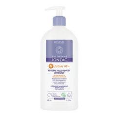 Baume Relipidant Intensif 400ml Nutritive AP+ Eau thermale Jonzac