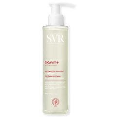 GEL MOUSSANT Assainissant apaisant ultra-doux 200ml Cicavit+ Svr
