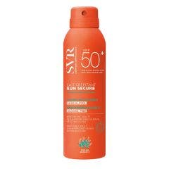 Lait Crepitant SPF50+ 200ml Sun Secure Svr