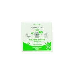Gel Lavant Solide Bio 100g Alphanova
