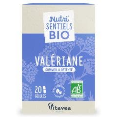 Valériane bio Nutri'sentiels Nutrisante