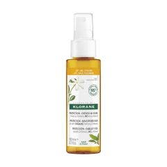 Huile protectrice capillaire au Tamanu BIO et Monoï Klorane