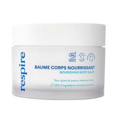 Baume Corps Nourrissant Bio 200ml Respire