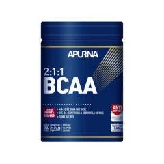 BCAA 2:1:1 Fruits Rouges 400g Apurna