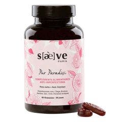 Gummies x60 [Pur Paradisi] Purifiant Anti-Imperfections Saeve