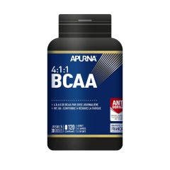 BCAA 4:1:1 120 comprimés Apurna