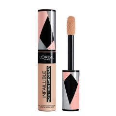 Correcteur et Fond de teint 11ml Infaillible L'Oréal Paris