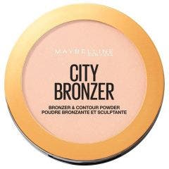 Poudre bronzante 8g City Bronzer Maybelline New York