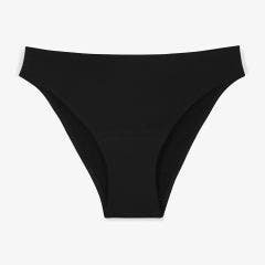 Culotte Menstruelle Séléné Noire Girls - Flux moyen x1 Smoon