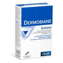 Solaire 30 Comprimés Dermobiane Pileje