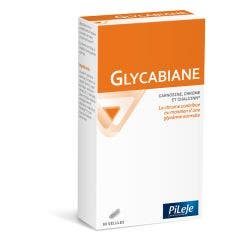 Glycabiane 60 Gelules Pileje