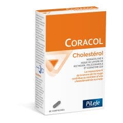 Coracol Boite 60 Comprimes Pileje